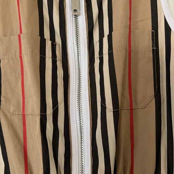 Children Burberry striped jumper - Picture 3 of 6